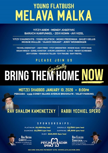 Young Flatbush Melava Malka